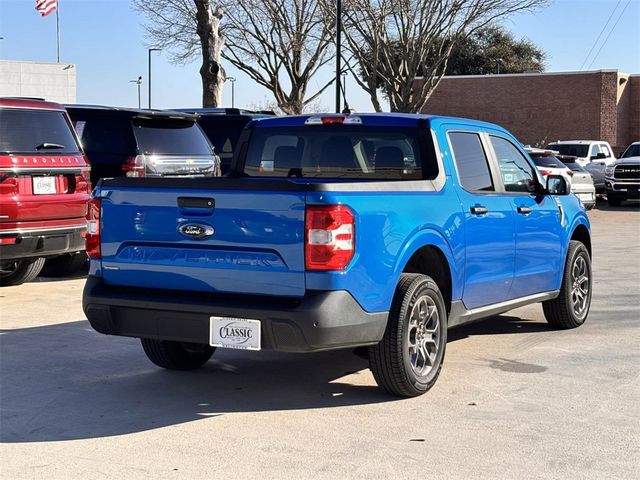 2022 Ford Maverick XLT