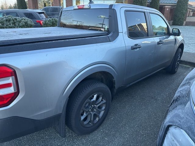 2022 Ford Maverick XLT