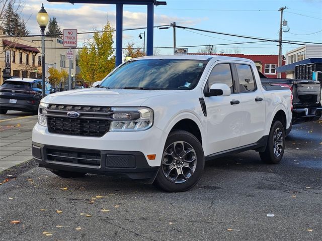 2022 Ford Maverick XLT