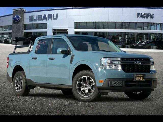 2022 Ford Maverick XLT