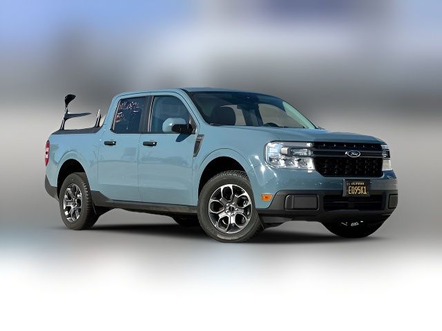 2022 Ford Maverick XLT