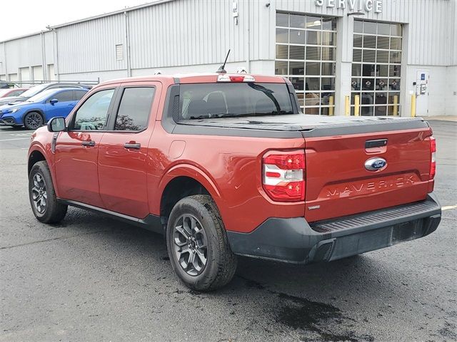 2022 Ford Maverick XLT