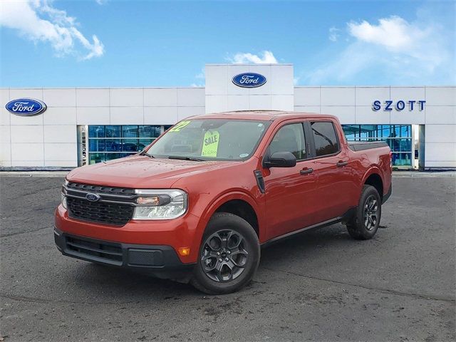 2022 Ford Maverick XLT