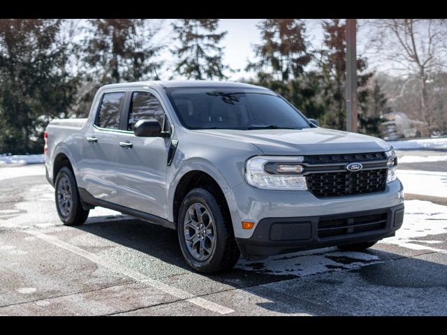 2022 Ford Maverick XLT