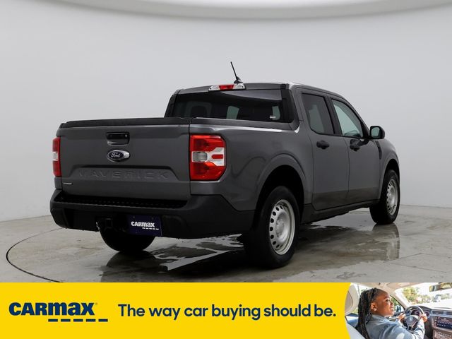 2022 Ford Maverick XLT