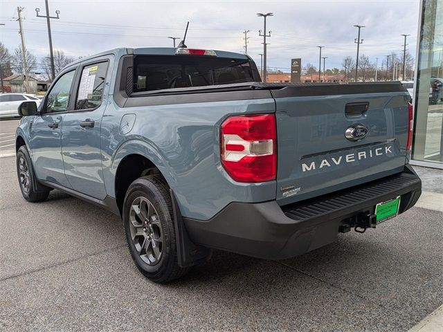 2022 Ford Maverick XLT