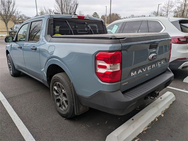 2022 Ford Maverick XLT