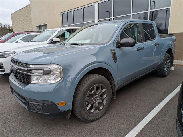 2022 Ford Maverick XLT