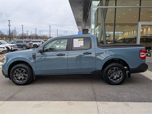 2022 Ford Maverick XLT