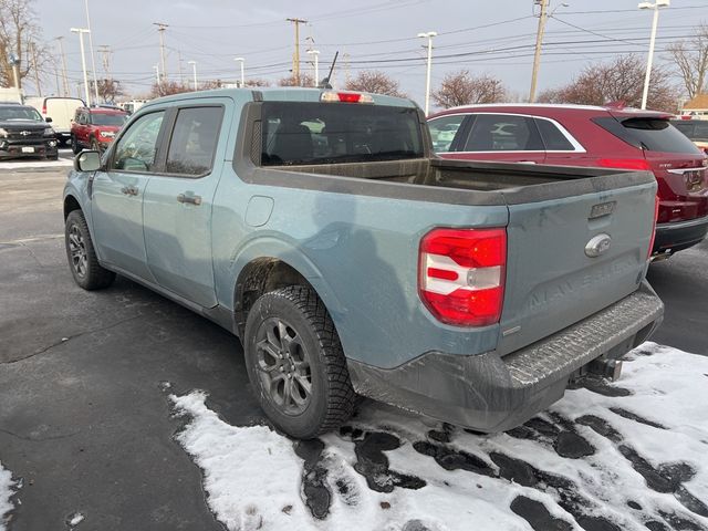 2022 Ford Maverick XLT