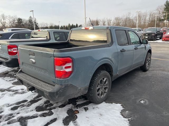 2022 Ford Maverick XLT