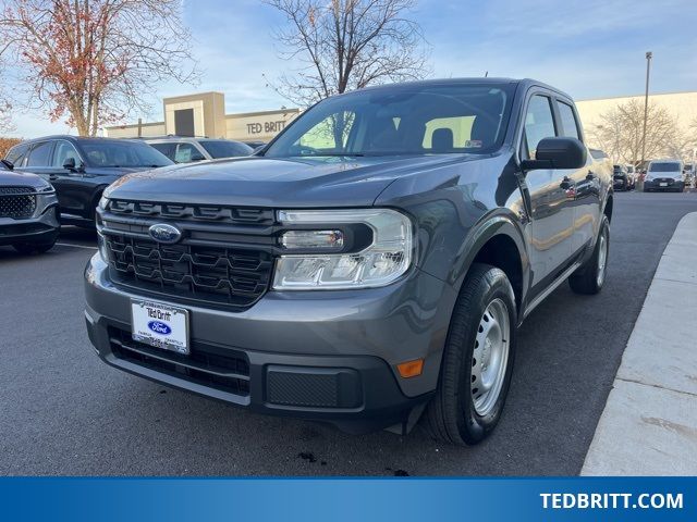 2022 Ford Maverick XLT