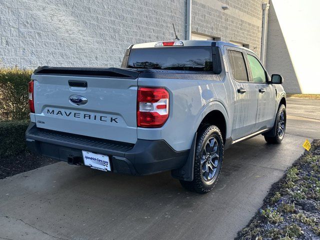 2022 Ford Maverick XLT