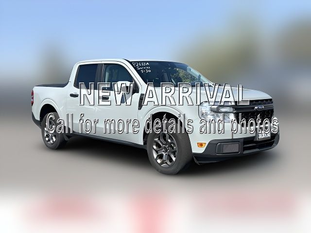 2022 Ford Maverick XLT