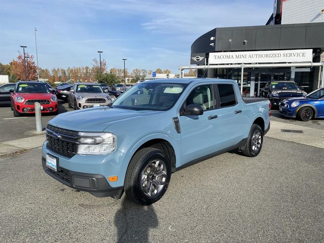 2022 Ford Maverick XLT