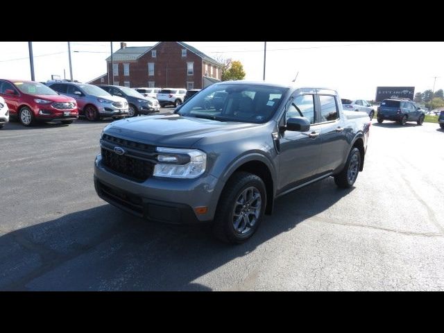 2022 Ford Maverick XLT