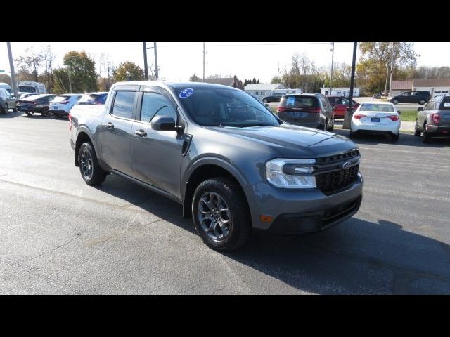 2022 Ford Maverick XLT