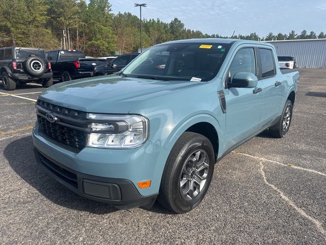 2022 Ford Maverick XLT