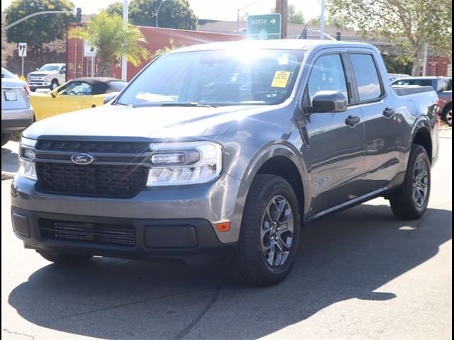 2022 Ford Maverick Lariat