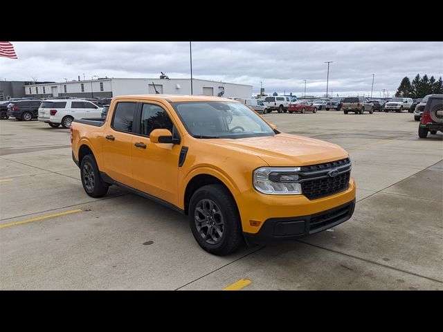 2022 Ford Maverick XLT