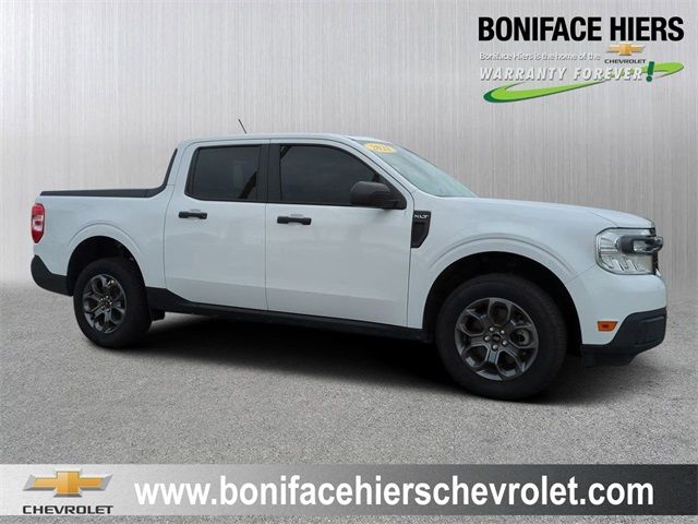 2022 Ford Maverick XLT