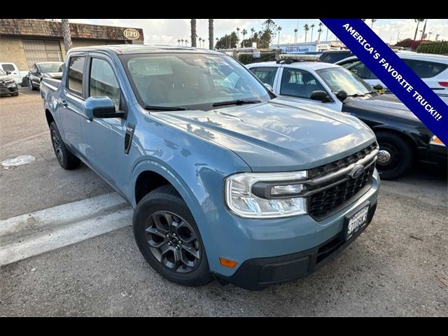 2022 Ford Maverick XLT