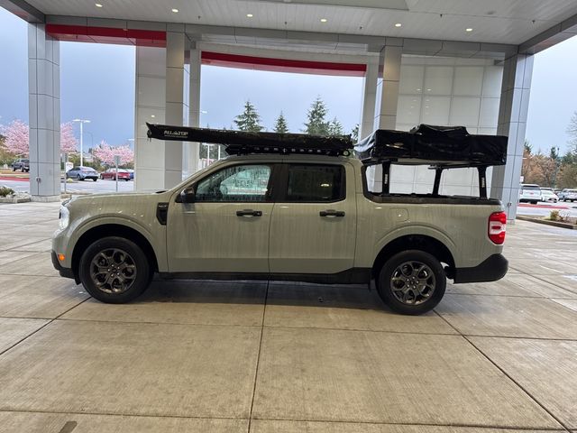 2022 Ford Maverick XLT
