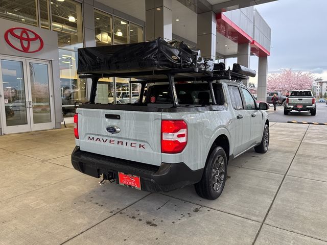 2022 Ford Maverick XLT