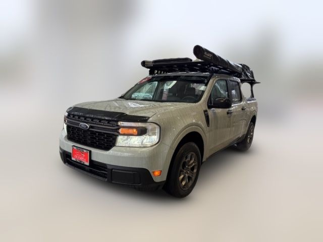 2022 Ford Maverick XLT