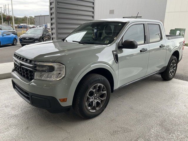 2022 Ford Maverick XLT