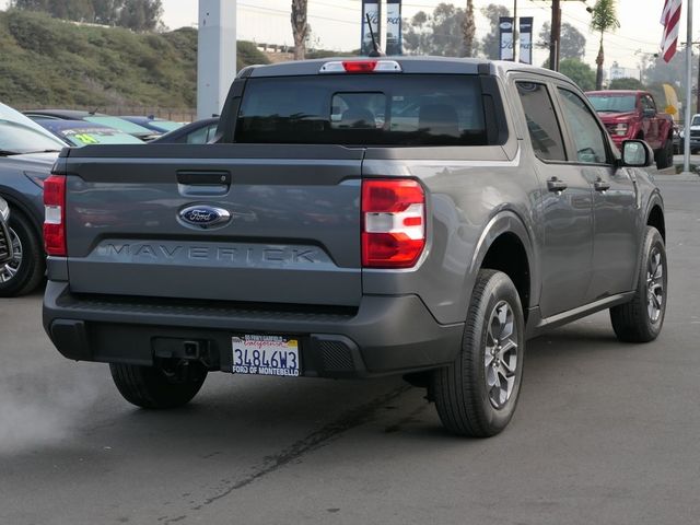 2022 Ford Maverick XLT