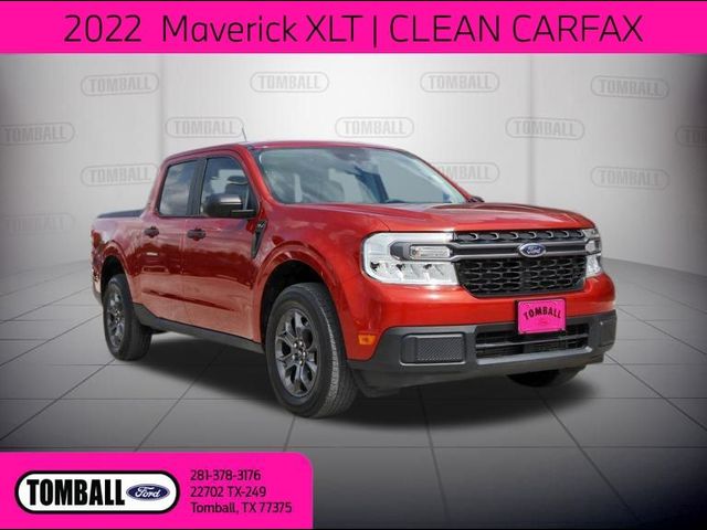 2022 Ford Maverick XLT