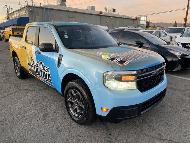 2022 Ford Maverick XLT