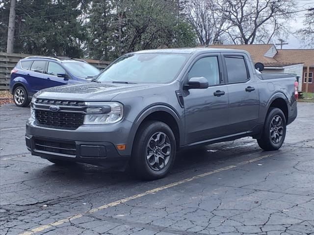 2022 Ford Maverick XLT