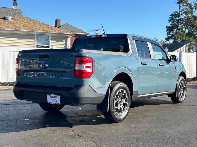 2022 Ford Maverick XLT