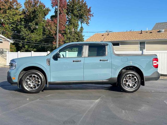 2022 Ford Maverick XLT