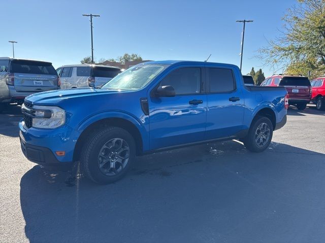 2022 Ford Maverick XLT