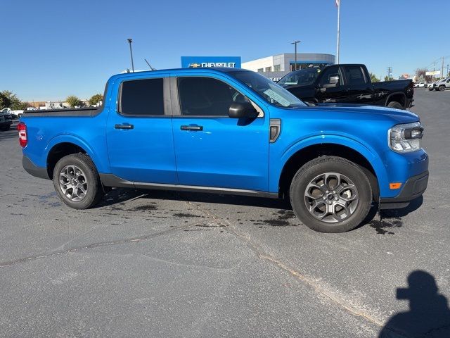 2022 Ford Maverick XLT