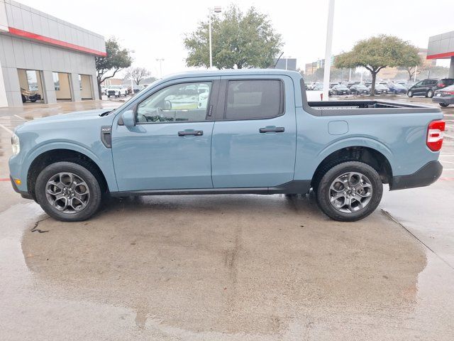 2022 Ford Maverick XLT