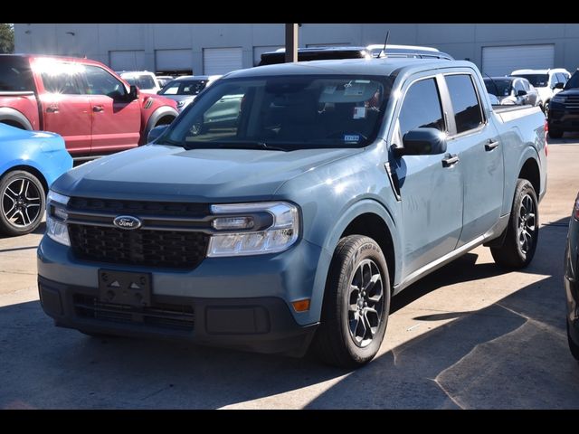 2022 Ford Maverick XLT