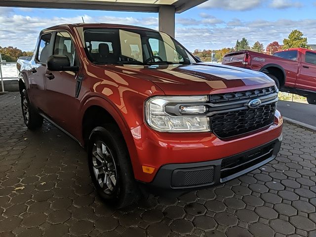 2022 Ford Maverick XLT