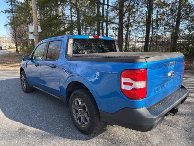 2022 Ford Maverick XLT