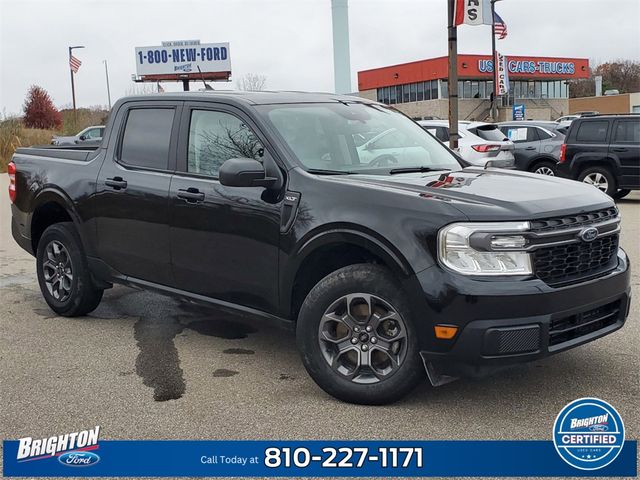 2022 Ford Maverick XLT