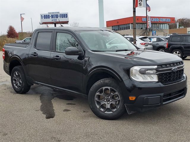 2022 Ford Maverick XLT