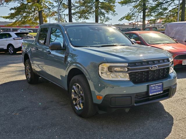 2022 Ford Maverick XLT