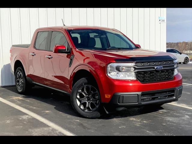 2022 Ford Maverick XLT