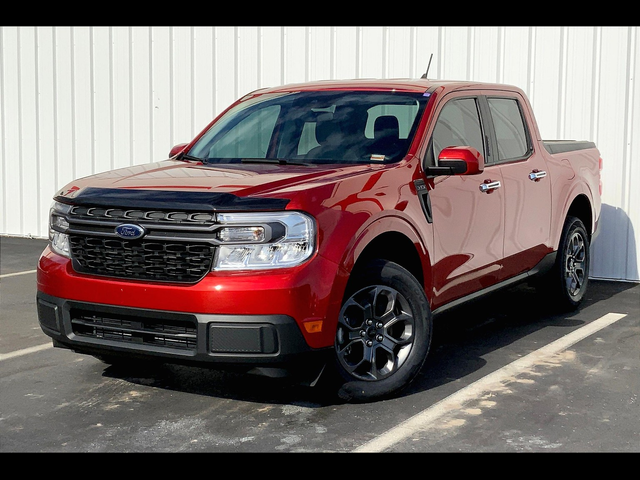 2022 Ford Maverick XLT