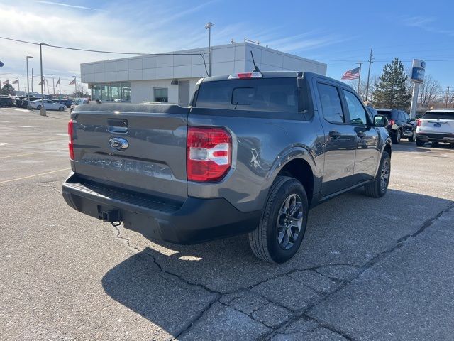 2022 Ford Maverick XLT