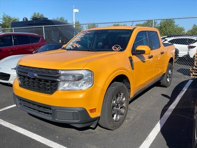 2022 Ford Maverick XLT