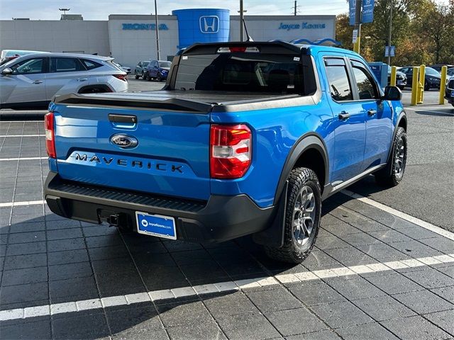 2022 Ford Maverick XLT